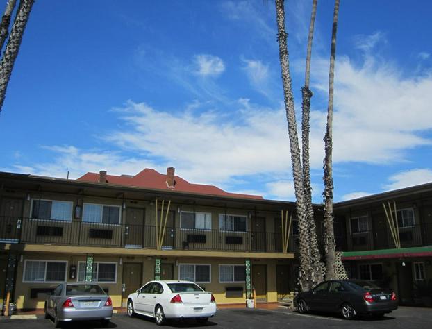 Civic Center Lodge hotel detail image 2