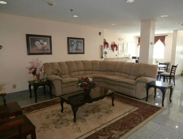 Americas Best Value Inn & Suites McDonough hotel detail image 1