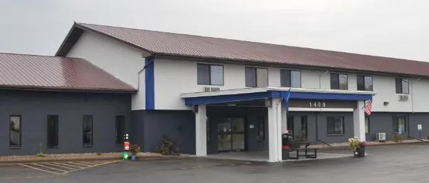 Quality Inn New London hotel detail image 1