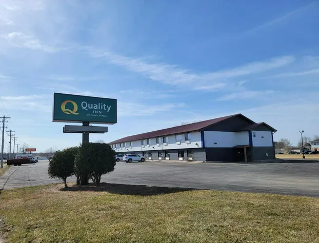 Quality Inn New London hotel detail image 4