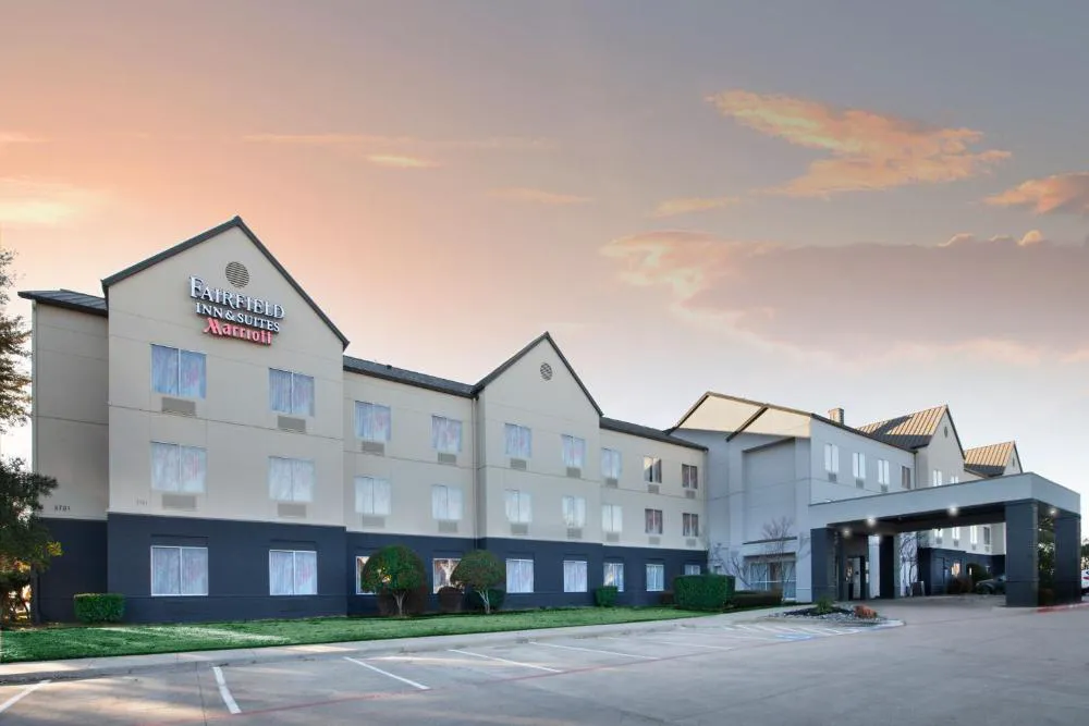 Fairfield Inn & Suites Fort Worth/Fossil Creek hotel hero
