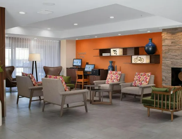 Fairfield Inn & Suites Fort Worth/Fossil Creek hotel detail image 2