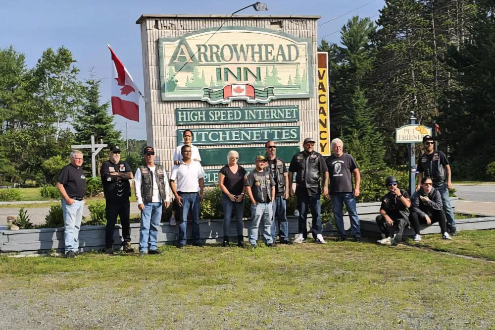 Arrowhead Inn by Baaman's hotel hero