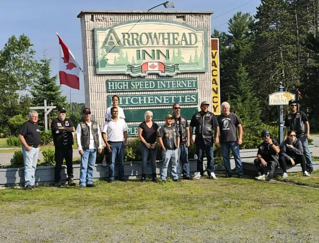 Arrowhead Inn by Baaman's hotel detail image 2