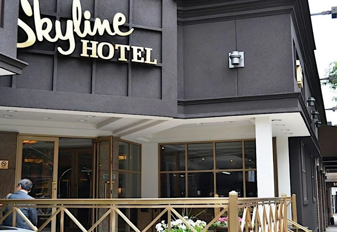 The Skyline Hotel New York hotel hero