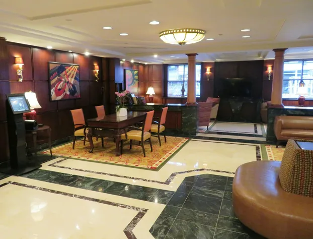 The Skyline Hotel New York hotel detail image 3