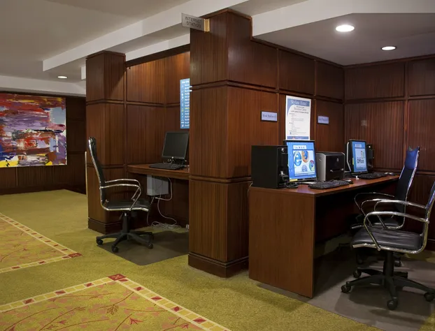 The Skyline Hotel New York hotel detail image 4