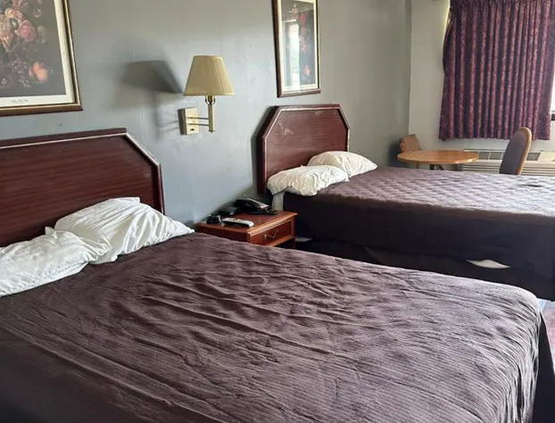 Budget Inn Gadsden hotel detail image 1