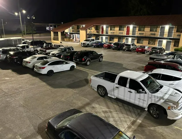 Budget Inn Gadsden hotel detail image 4