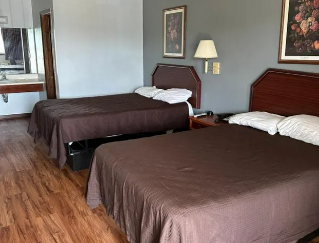 Budget Inn Gadsden hotel detail image 2