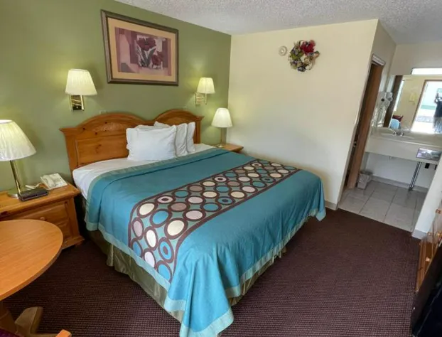 Executive Inn Of Mountain Home hotel detail image 3