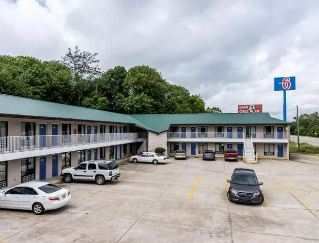 Motel 6 Attalla, AL hotel detail image 1