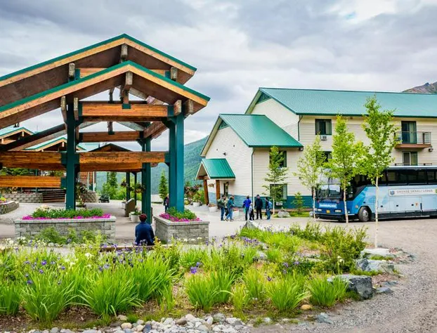 Grande Denali Lodge hotel detail image 3