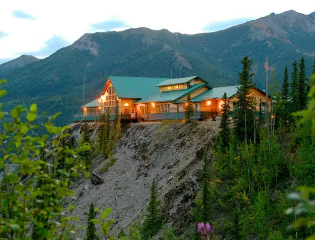 Grande Denali Lodge hotel detail image 4