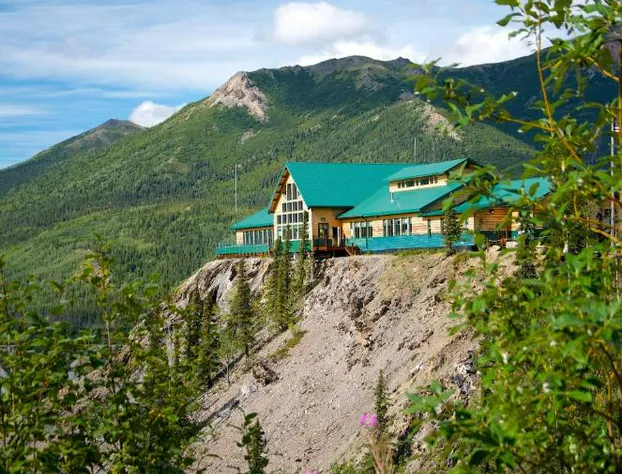 Grande Denali Lodge hotel detail image 3