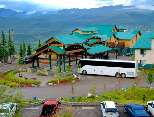 Grande Denali Lodge hotel detail image 1