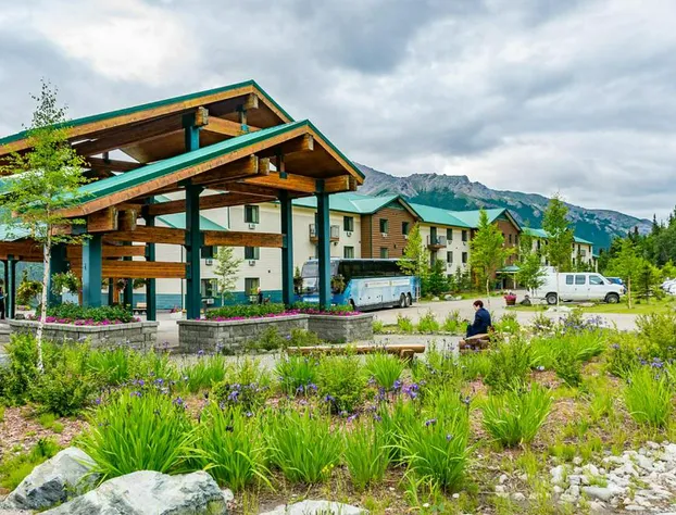 Grande Denali Lodge hotel detail image 2
