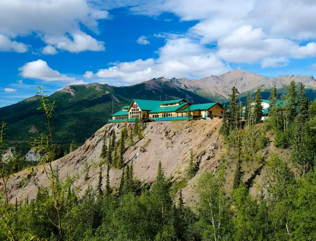 Grande Denali Lodge hotel detail image 3