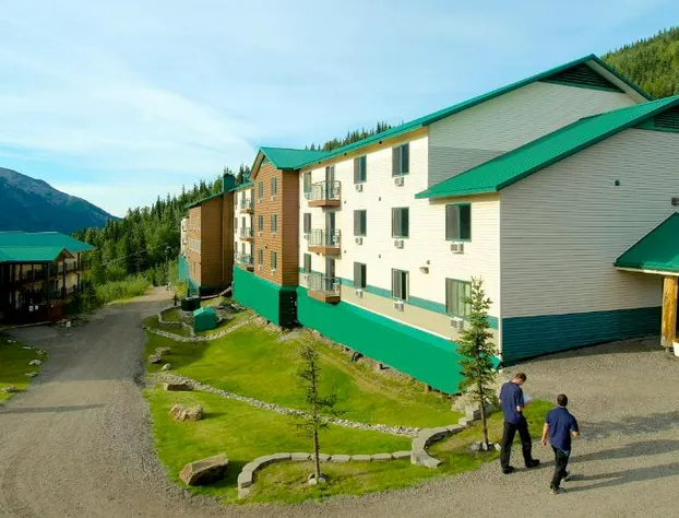 Grande Denali Lodge hotel detail image 4