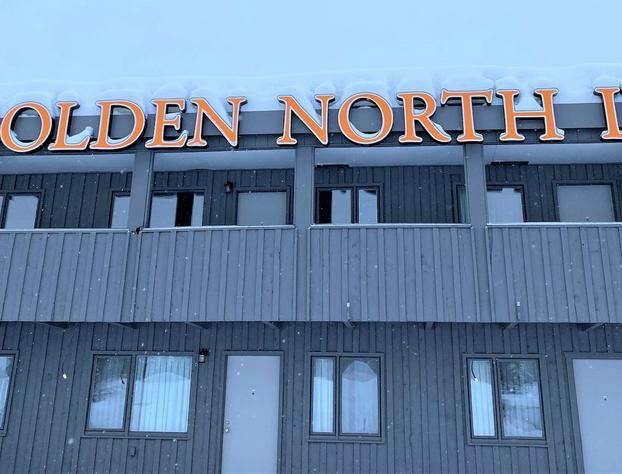Golden North Inn hotel detail image 2