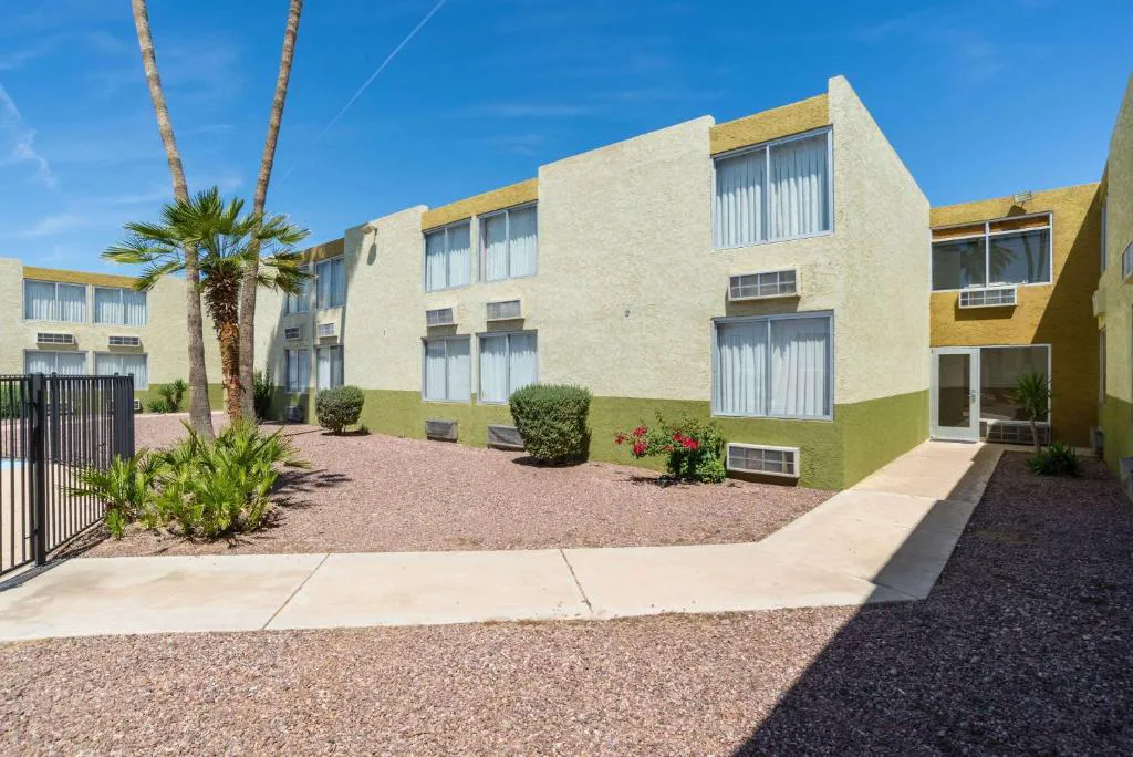 Quality Inn Eloy hotel hero