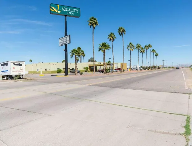 Quality Inn Eloy hotel detail image 2