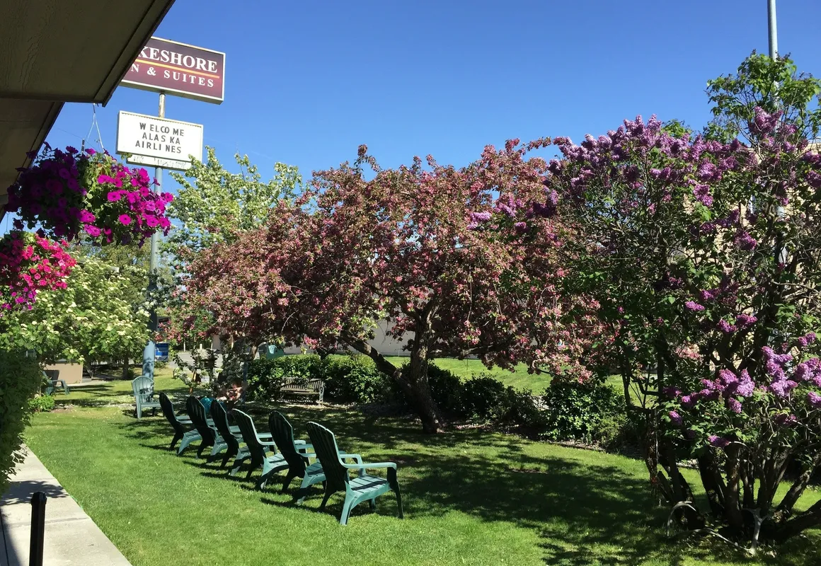 Lakeshore Inn & Suites hotel hero