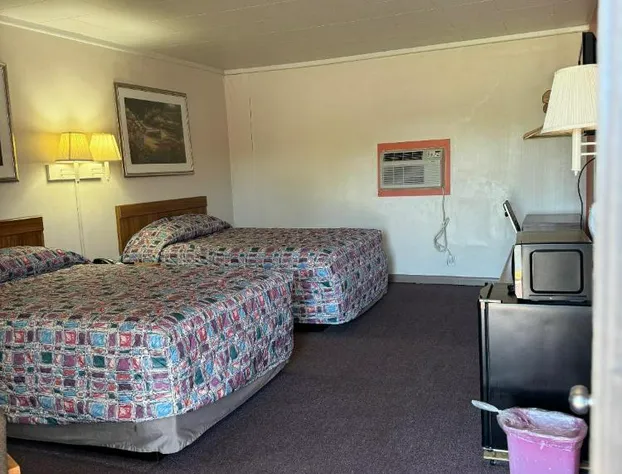 Budget Inn hotel detail image 1