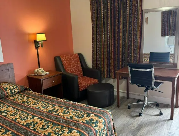 Budget Inn hotel detail image 3