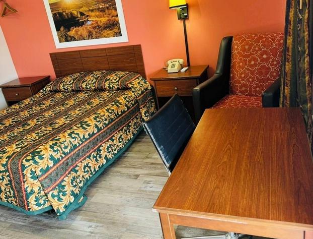 Budget Inn hotel detail image 3