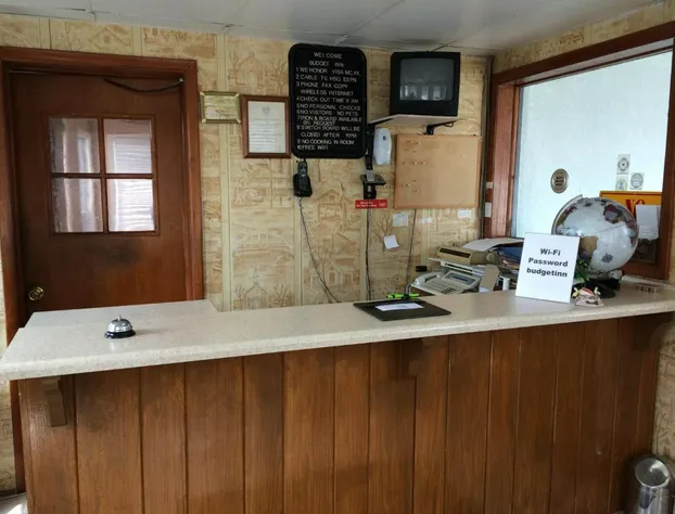 Budget Inn hotel detail image 1