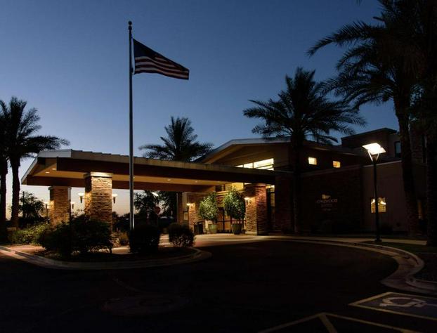 Homewood Suites by Hilton Phoenix Chandler/Fashion Center hotel detail image 1