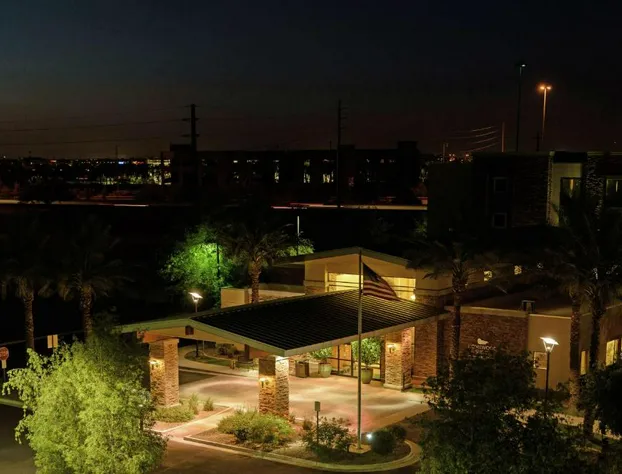 Homewood Suites by Hilton Phoenix Chandler/Fashion Center hotel detail image 1