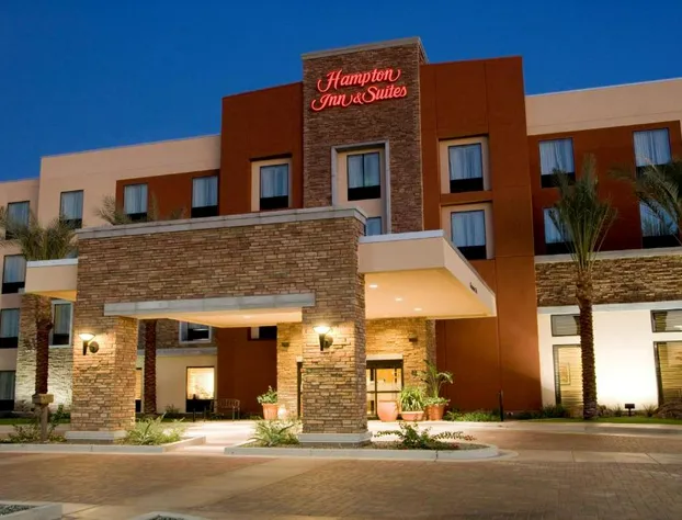 Hampton Inn & Suites Phoenix Chandler-Fashion Center AZ hotel detail image 1