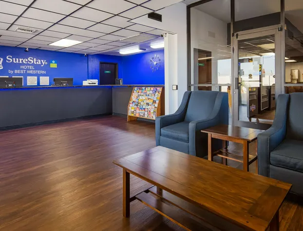 SureStay Hotel by Best Western Phoenix Airport hotel detail image 4