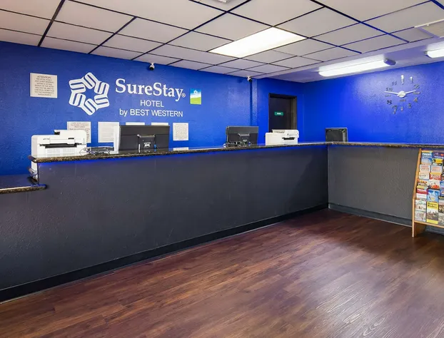 SureStay Hotel by Best Western Phoenix Airport hotel detail image 3