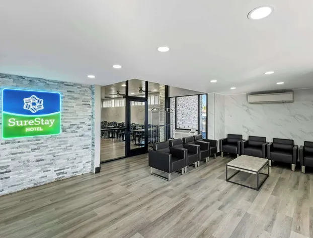 Surestay by Best Western Phoenix Airport near Downtown hotel detail image 2