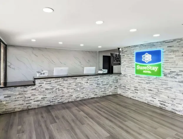 Surestay by Best Western Phoenix Airport near Downtown hotel detail image 3