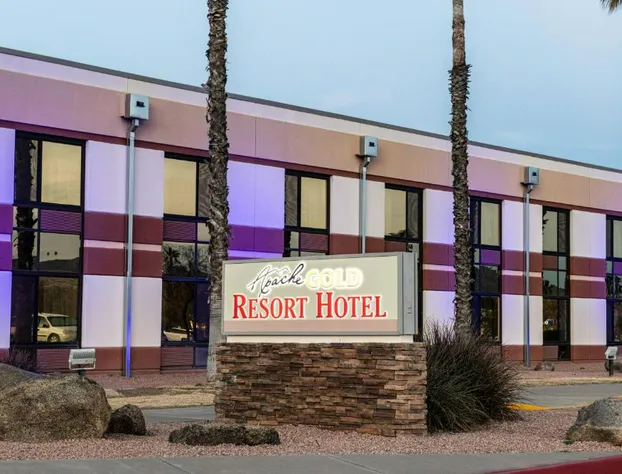 Apache Gold Resort Hotel hotel detail image 2
