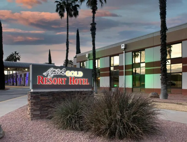 Apache Gold Resort Hotel hotel detail image 2