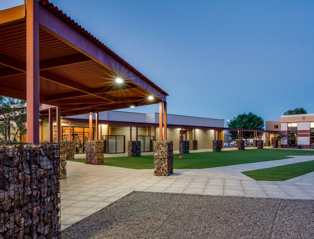 Apache Gold Resort Hotel hotel detail image 3