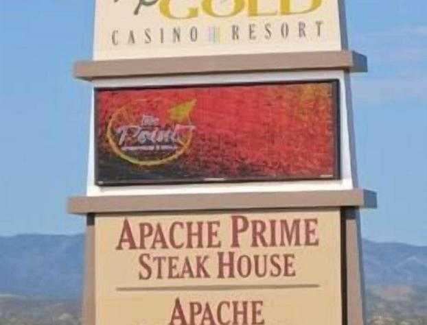 Apache Gold Resort Hotel hotel detail image 4