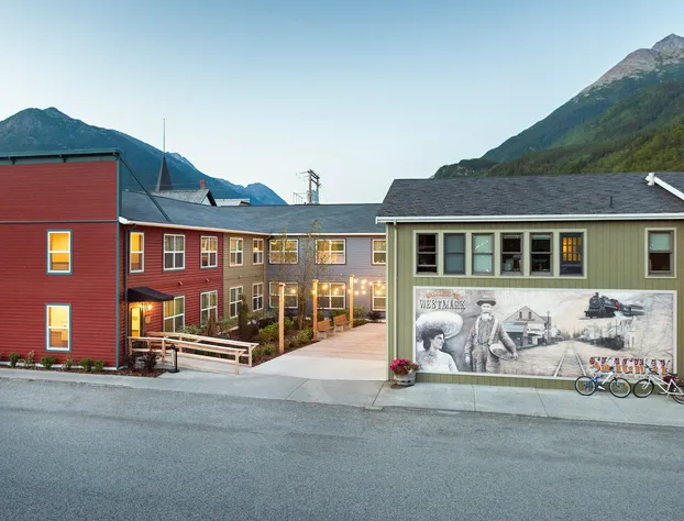 Holland America Skagway Inn hotel detail image 1