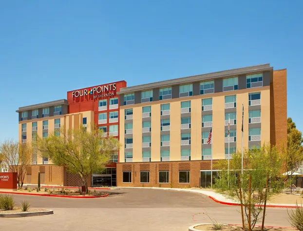 Four Points By Sheraton At Phoenix Mesa Gateway Airport hotel detail image 1