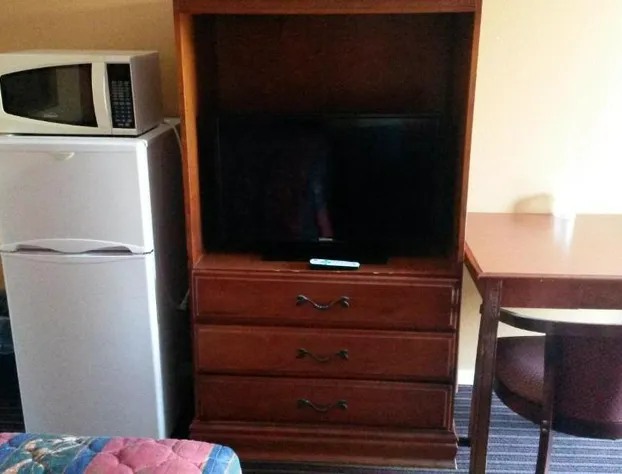 Two Palms Motel hotel detail image 1