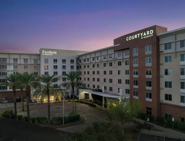 Courtyard Phoenix Chandler/Fashion Center hotel detail image 1