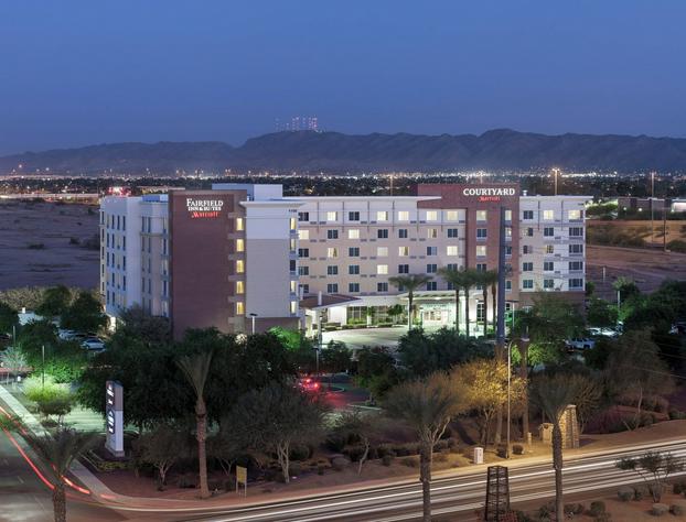 Courtyard Phoenix Chandler/Fashion Center hotel detail image 4