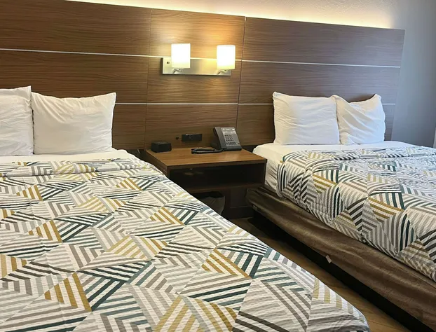 Motel 6 Phoenix, AZ - Midtown hotel detail image 2