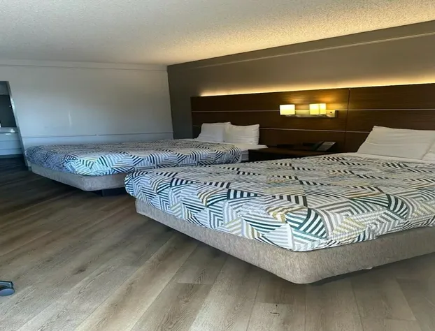 Motel 6 Phoenix, AZ - Midtown hotel detail image 2