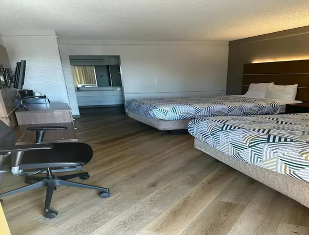 Motel 6 Phoenix, AZ - Midtown hotel detail image 4